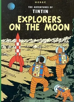 Exploradores en la Luna - Explorers on the Moon