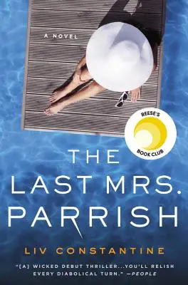 La Última Sra. Parrish - The Last Mrs. Parrish