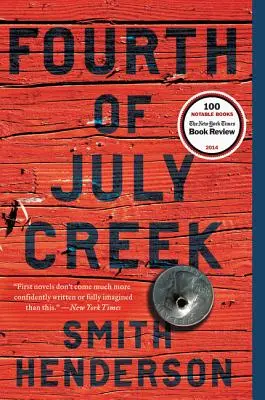 Cuarto de julio Creek - Fourth of July Creek