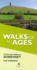 Paseos para todas las edades Somerset - 19 paseos circulares - Walks for All Ages Somerset - 19 Circular Walks