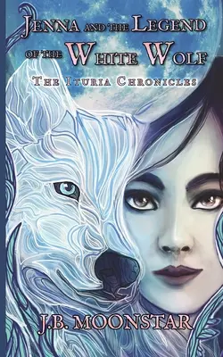 Jenna y la leyenda del lobo blanco - Jenna and the Legend of the White Wolf