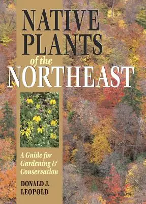 Plantas autóctonas del noreste: Guía de jardinería y conservación - Native Plants of the Northeast: A Guide for Gardening and Conservation