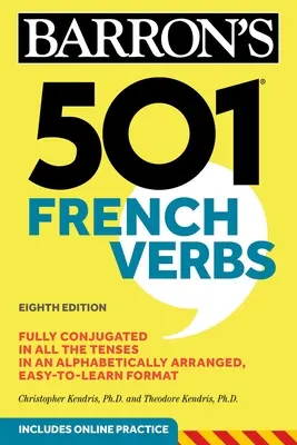 501 verbos franceses - 501 French Verbs