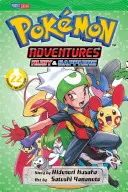 Pokmon Adventures (Rubí y Zafiro), Vol. 22, 22 - Pokmon Adventures (Ruby and Sapphire), Vol. 22, 22