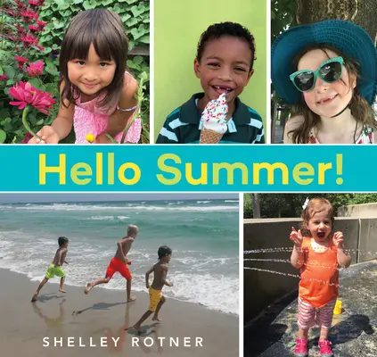 Hola verano - Hello Summer!