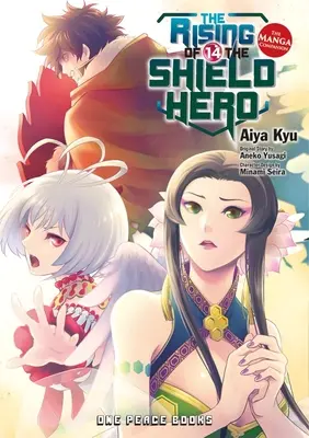 The Rising of the Shield Hero Volumen 14: El Manga Companion - The Rising of the Shield Hero Volume 14: The Manga Companion