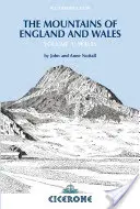 Montañas de Inglaterra y Gales: Vol 1 Gales - Mountains of England and Wales: Vol 1 Wales