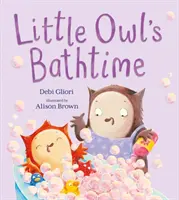 El baño del búho - Little Owl's Bathtime