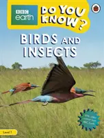 Aves e insectos - BBC Do You Know...? Nivel 1 - Birds and Insects - BBC Do You Know...? Level 1