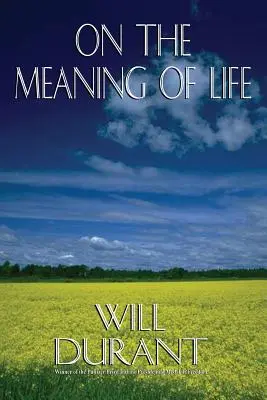 Sobre el sentido de la vida - On the Meaning of Life