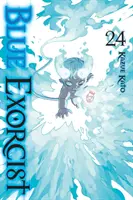 El Exorcista Azul, Tomo 24, 24 - Blue Exorcist, Vol. 24, 24