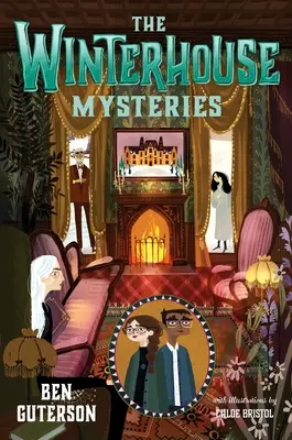 Los misterios de Winterhouse - The Winterhouse Mysteries