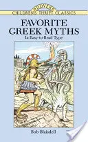 Los mitos griegos favoritos - Favorite Greek Myths