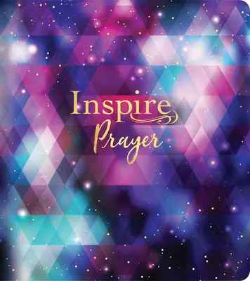 Inspire Prayer Bible NLT (Tapa blanda): La Biblia para colorear y escribir - Inspire Prayer Bible NLT (Softcover): The Bible for Coloring & Creative Journaling