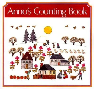 El libro de cuentas de Anno - Anno's Counting Book