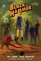 Black Hammer Library Edition Volumen 1 - Black Hammer Library Edition Volume 1