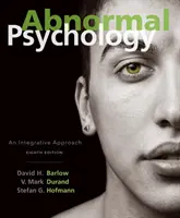 Psicología anormal: Un enfoque integrador - Abnormal Psychology: An Integrative Approach