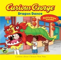 Jorge el Curioso Baila el Dragón - Curious George Dragon Dance