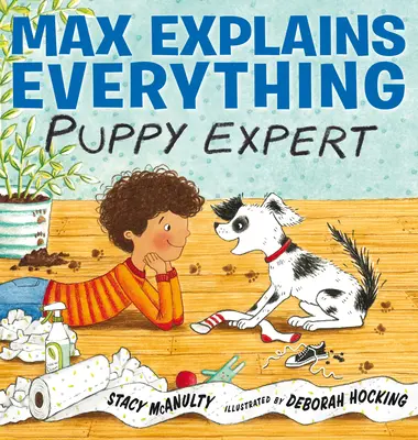 Max lo explica todo: Experto en cachorros - Max Explains Everything: Puppy Expert