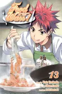 ¡Food Wars! Shokugeki No Soma, Vol. 13, 13 - Food Wars!: Shokugeki No Soma, Vol. 13, 13