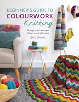 Guía para principiantes del punto de color - Beginner's Guide to Colourwork Knitting