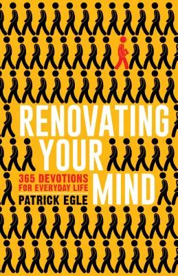 Renovando tu mente: 365 devociones para la vida cotidiana - Renovating Your Mind: 365 Devotions for Everyday Life