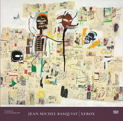 Jean-Michel Basquiat Xerox - Jean-Michel Basquiat: Xerox