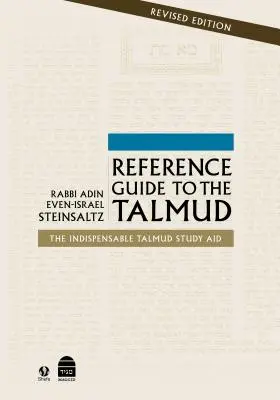 Guía de referencia del Talmud: Completamente revisada - Reference Guide to the Talmud: Fully Revised