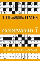 Times Codeword - 150 rompecabezas de lógica para descifrar - Times Codeword - 150 Cracking Logic Puzzles