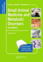 Medicina de Pequeños Animales y Trastornos Metabólicos: Autoevaluación Revisión en Color - Small Animal Medicine and Metabolic Disorders: Self-Assessment Color Review