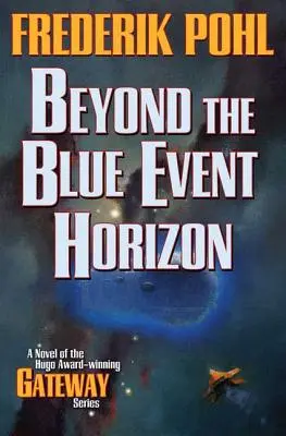 Más allá del horizonte azul de sucesos - Beyond the Blue Event Horizon