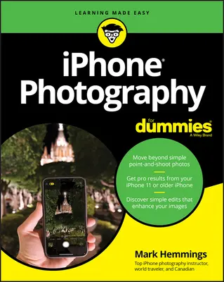 Fotografía con iPhone para principiantes - iPhone Photography for Dummies