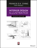 Diseño de Interiores Ilustrado - Interior Design Illustrated