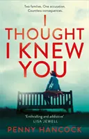 Pensé que te conocía - I Thought I Knew You