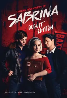 Las escalofriantes aventuras de Sabrina: Occult Edition - Chilling Adventures of Sabrina: Occult Edition