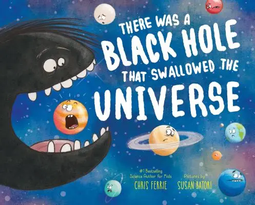 Hubo un agujero negro que se tragó el Universo - There Was a Black Hole That Swallowed the Universe