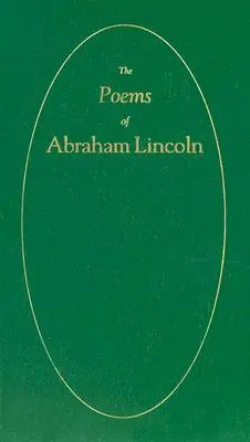 Poemas de Abraham Lincoln - Poems of Abraham Lincoln