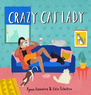 La loca del gato - Crazy Cat Lady