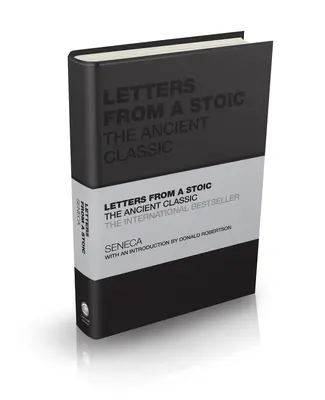 Cartas de un estoico - El clásico antiguo - Letters from a Stoic - The Ancient Classic