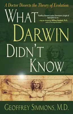 Lo que Darwin no sabía - What Darwin Didn't Know