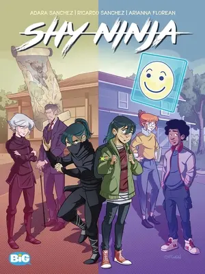 Ninja tímido - Shy Ninja