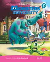 Nivel 2: Disney Kids Readers Monsters University Pack - Level 2: Disney Kids Readers Monsters University Pack