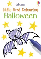 Little First Colorear Halloween - Little First Colouring Halloween