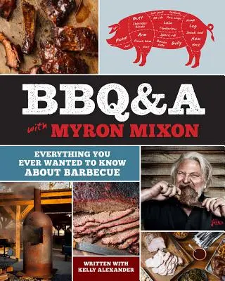 Barbacoa&a con Myron Mixon: Todo lo que siempre quiso saber sobre la barbacoa - Bbq&a with Myron Mixon: Everything You Ever Wanted to Know about Barbecue