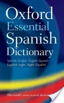 Diccionario Oxford de Español - Oxford Essential Spanish Dictionary