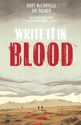 Escríbelo con sangre - Write It in Blood