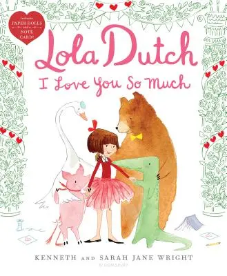 Lola Dutch Te quiero mucho - Lola Dutch I Love You So Much