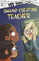 Profesor de criaturas del pantano - Swamp Creature Teacher