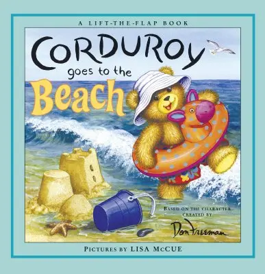 Corduroy va a la playa - Corduroy Goes to the Beach