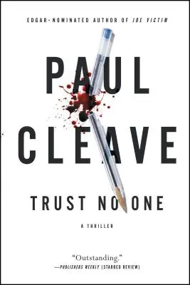 No confíes en nadie: Un thriller - Trust No One: A Thriller